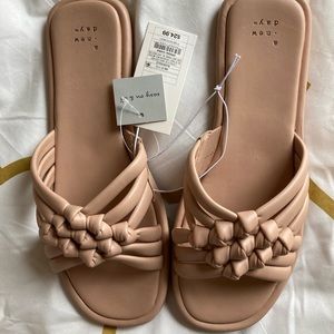 Beige sandal a new day by target